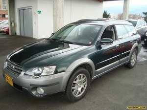 Subaru Outback 2.5 AWD AT 2500CC