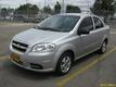 Chevrolet Aveo Emotion