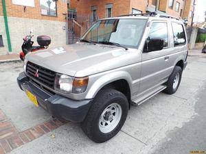 Mitsubishi Montero