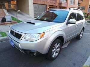 Subaru Forester XT AT 2500CC T 6AB CT TC