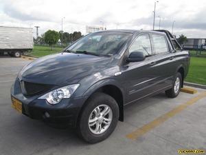 Ssangyong Actyon