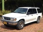 Ford Explorer XLT [205 HP SOHC] AT 4000CC