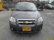 Chevrolet Aveo Emotion MT 1600 CC AA 2AB ABS