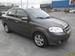 Chevrolet Aveo Emotion MT 1600 CC AA 2AB ABS