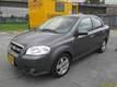 Chevrolet Aveo Emotion MT 1600 CC AA 2AB ABS