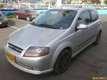 Chevrolet Aveo GTI LIMITED MT 1600CC 3P AA CT