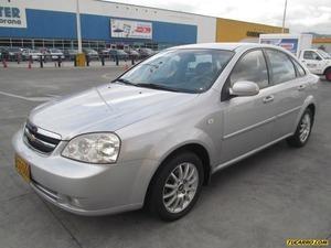 Chevrolet Optra