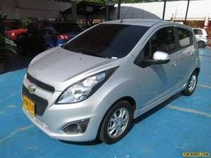 Chevrolet Spark GT 1.2 MT LTZ