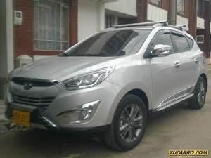 Hyundai Tucson ix-35 MT 2000CC 4X2 2AB