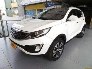 Kia New Sportage