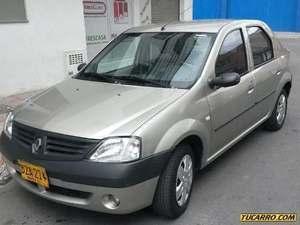 Renault Logan EXPRESSION MT 1400CC