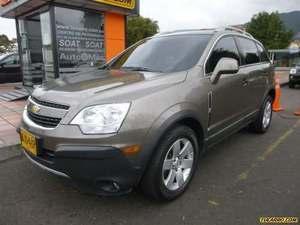 Chevrolet Captiva SPORT AT 2400CC 5P 4X2