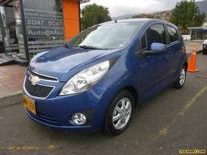 Chevrolet Spark GT