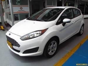 Ford Fiesta HATCHBACK MT 1600CC 5P CT