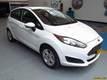 Ford Fiesta HATCHBACK MT 1600CC 5P CT