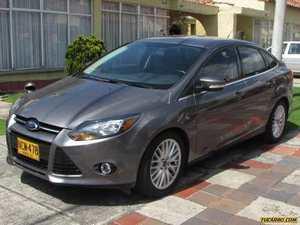 Ford Focus TITANIUM TP 2000CC 4P