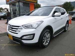 Hyundai Santa Fe GLS AT 2400CC 7PSJ 4X4