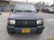 Mitsubishi Montero 2.4 MT 2400CC 3P