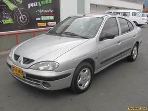 Renault Mégane Unique MT 1400 CC AA