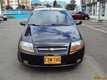 Chevrolet Aveo FIVE MT 1600CC 5P AA 1AB