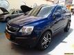 Chevrolet Captiva SPORT AT 2400CC 5P 4X2