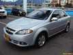 Chevrolet Optra ADVANCE MT 1600CC 4P