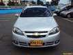 Chevrolet Optra ADVANCE MT 1600CC 4P