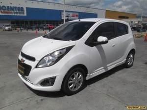 Chevrolet Spark GT MT 1200CC 5P FE