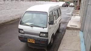 Daewoo Damas STD MT 800CC