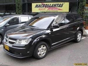 Dodge Journey SE/EXPRESS AT 2400CC 7PSJ 4X2