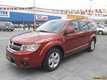 Dodge Journey SE/CREW AT 2400CC 5PSJ 4X2