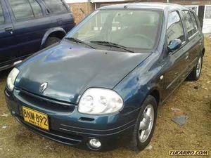 Renault Clio RXT 1400CC MT AA