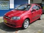 Chevrolet Aveo GTI MT 1400CC 3P AA