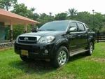 Toyota Hilux SRV AT 3000CC 4X4 TD