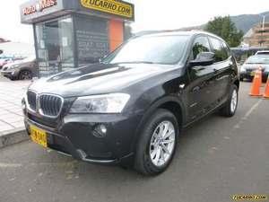 BMW X3 [F25] XDrive20i TP 2000CC T