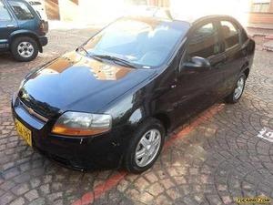 Chevrolet Aveo SD MT 1600CC 4P AA