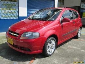 Chevrolet Aveo GTI MT 1400CC 3P AA