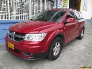 Dodge Journey SXT AT 2400CC 7PSJ 4X2