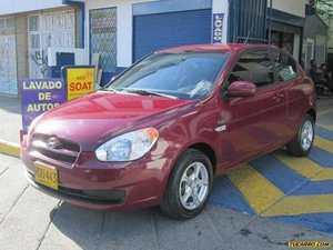 Hyundai Accent WEB II GLS MT 1.6 3P