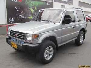 Mitsubishi Montero