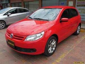 Volkswagen Gol COMFORTLINE MT 1600CC 5P DH AA