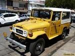 Toyota FJ Cabinado