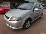 Chevrolet Aveo GTI LIMITED MT 1400CC 3P AA CT