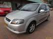 Chevrolet Aveo GTI LIMITED MT 1400CC 3P AA CT