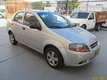 Chevrolet Aveo SD MT 1600CC 4P AA