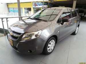 Chevrolet Sail LS MT 1400CC 4P AA AB