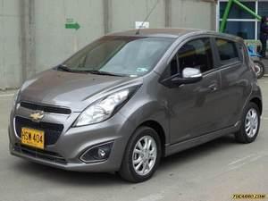 Chevrolet Spark GT 1.2 MT LTZ