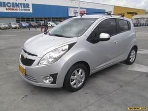 Chevrolet Spark GT