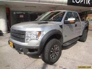 Ford F-150 RAPTOR AT 6200CC