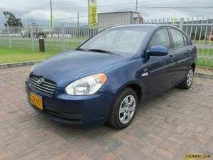 Hyundai Accent VISION GLS MT 1.6 4P 16V